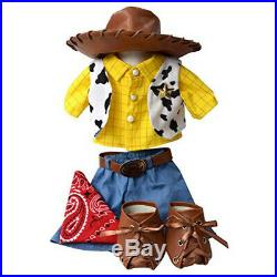 Teddy Bear Mail Order Alice Gelatoni Clothing Costume Toy Story Woody Body With