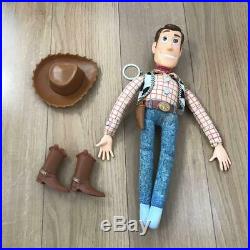 The final Toy Story Woody doll