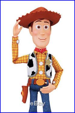 Thinking Toy Toy Story Woody 37 Action Figure Doll New New