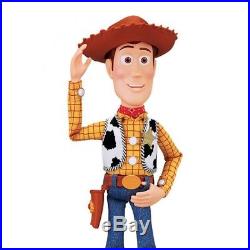 Thinking Toy Toy Story Woody 37 Action Figures Doll New New