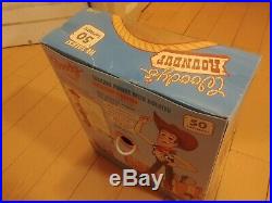 Thinkway Toy Story Signature Collection WOODY rare First 1st Edition