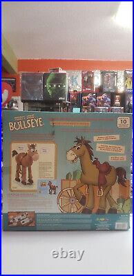 Thinkway Toy Story Woody's Horse Bullseye withMusic and Sound Effects NIB