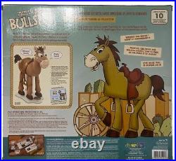 Thinkway Toys Disney Pixar Signature Collection Toy Story 2 Woody's Horse NIB