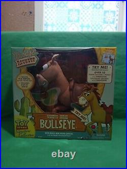 Thinkway Toys Disney Pixar Signature Collection Toy Story 3 Woody's Horse