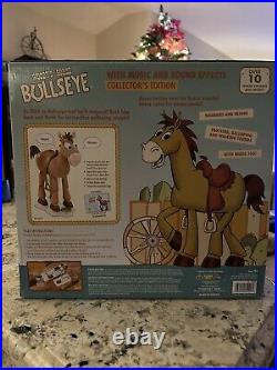 Thinkway Toys Disney Pixar Signature Collection Toy Story 3 Woody's Horse