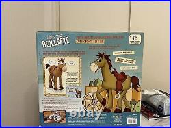 Thinkway Toys Disney Pixar Signature Collection Toy Story 3 Woody's Horse 2010