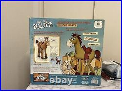 Thinkway Toys Disney Pixar Signature Collection Toy Story 3 Woody's Horse 2010