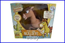 Thinkway Toys Disney Pixar Signature Collection Toy Story 3 Woody's Horse in Box