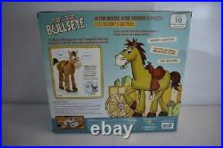 Thinkway Toys Disney Pixar Signature Collection Toy Story 3 Woody's Horse in Box