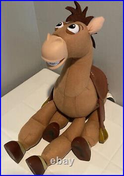 Thinkway Toys Disney Pixar Signature Collection Toy Story Woody Horse 16 Sound