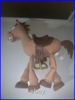 Thinkway Toys Disney Pixar Signature Collection Toy Story Woody Horse 16 Sound