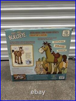 Thinkway Toys Disney Pixar Signature Collection Woody's Horse Bullseye