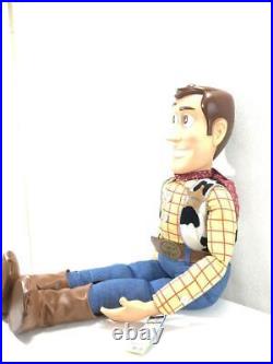 Thinkway toy Giant Jumbo Woody Doll Width 45 x Height 120 x Depth 18 cm