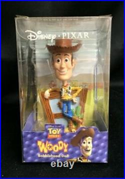 Tomy Direct Bobble head Doll Woody S