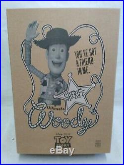Toy STORY The Movie Ultimate Woody Action Figure Doll Medicom Toy Japanese NEW