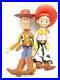 Toy_Story_14_WOODY_JESSIE_TALKING_DOLLS_with_Hats_Pull_String_Thinkway_01_iimt
