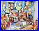 Toy_Story_1995_Woody_Thinkway_Dolls_figures_posters_NIB_Instant_Collection_01_fard