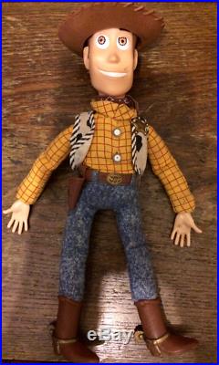 Toy Story 1 & 2 Figures & Dolls