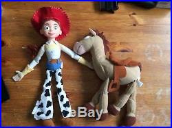 Toy Story 1 & 2 Figures & Dolls