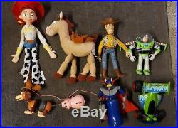 Toy Story 1 & 2 Figures and Dolls