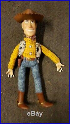 Toy Story 1 & 2 Figures and Dolls