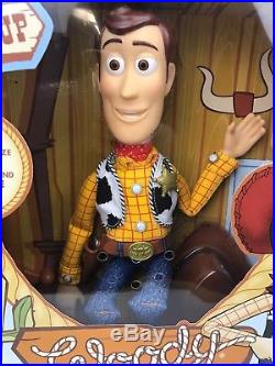 Toy Story 20th Anniversary (Rare) Signature Collection Woody Brand New