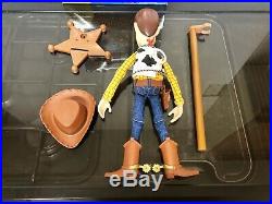 Toy Story 20th Anniversary Signature Collection Woody Doll Boxed Certificate