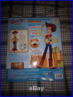 Toy Story 20th Anniversary Signature Edition Woody