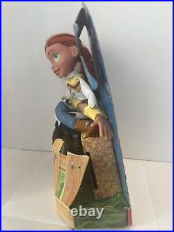 Toy Story 2 Bundle Talking Woody Jessie And Bullseye