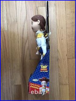Toy Story 2 Pull String Jessie Dolls (unopened & Unused) 2005