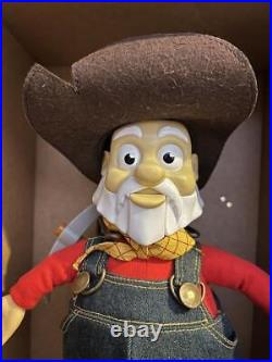 Toy Story 2 Stinky Pete The Prospector Woody's Roundup Life-Size Disney Pixar