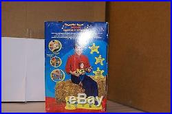 Toy Story 2 Strummin Singin Woody Doll With Musical Guitar In Box