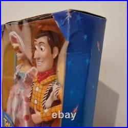 Toy Story 2 Woody & Bo Peep Gift Set Collectable