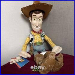 Toy Story 2 Woody Doll Figure Plush US #205a48