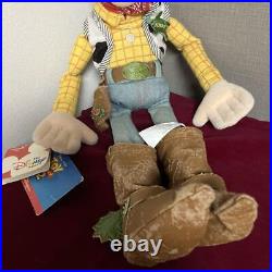 Toy Story 2 Woody Doll Figure Plush US #205a48