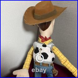 Toy Story 2 Woody Doll Figure Plush US #205a48