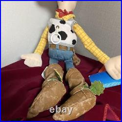 Toy Story 2 Woody Doll Figure Plush US #205a48