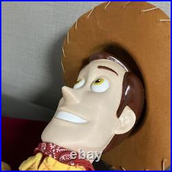 Toy Story 2 Woody Doll Figure Plush US #205a48