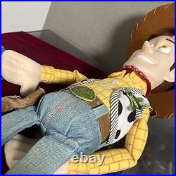 Toy Story 2 Woody Doll Figure Plush US #205a48