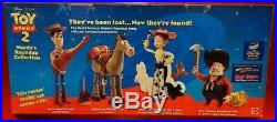Toy Story 2 Woody's Round Up Collection Action Figure Doll Very rare F/S