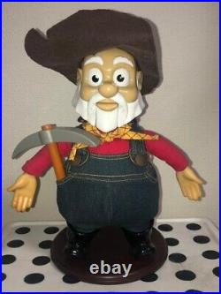 Toy Story 2 Woody's Roundup Stinky Pete The Prospector Young Epoch Near Mint F/S