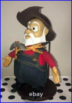 Toy Story 2 Woody's Roundup Stinky Pete The Prospector Young Epoch Near Mint F/S