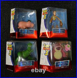 Toy Story 3 Disney Pixar Sammlung Woody Buzz Jesse Lozzo Sparky Er 14 Körper Set