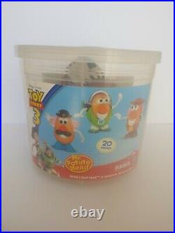 Toy Story 3 Mr. Potato Head bucket Friends
