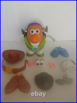 Toy Story 3 Mr. Potato Head bucket Friends