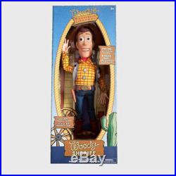 Toy Story 3 Pull String Jessie Woody Talking Action Figure Doll Kids Toys 15