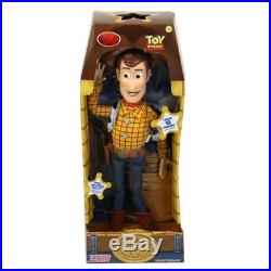Toy Story 3 Talking Woody Jessie PVC Action Figure Collectible Model Toy Doll