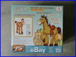Toy Story 3 Thinkway Signature Collection Film Replica Woody's Horse Bullseye