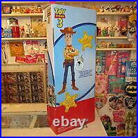 Toy Story 3 Toy Story Woody Talking Doll Figure Toy Story Disney DI