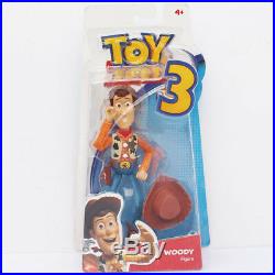Toy Story 3 Woody Buzz Lightyear Action Figure Collectible Model Toy Doll